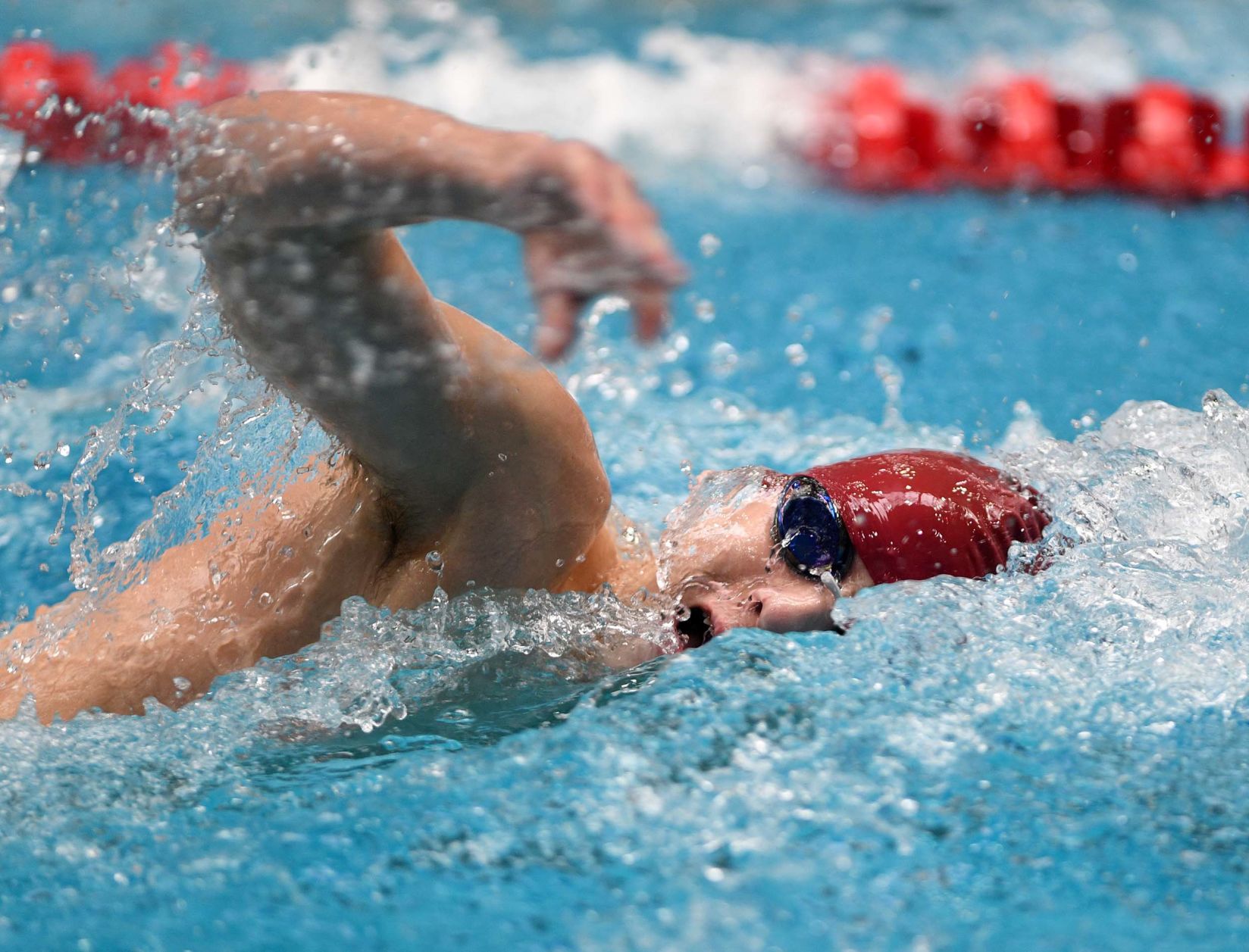 Mid Penn Swimming